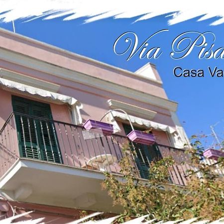 Via Pisa 20 Mansarda Daire Bari Dış mekan fotoğraf