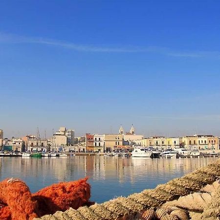 Via Pisa 20 Mansarda Daire Bari Dış mekan fotoğraf