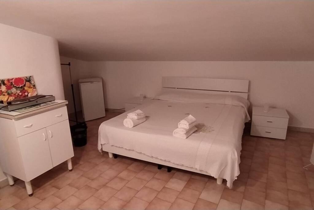 Via Pisa 20 Mansarda Daire Bari Dış mekan fotoğraf