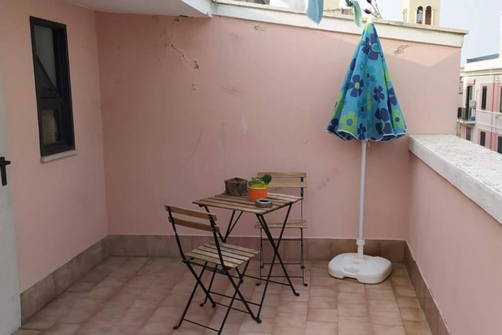 Via Pisa 20 Mansarda Daire Bari Dış mekan fotoğraf