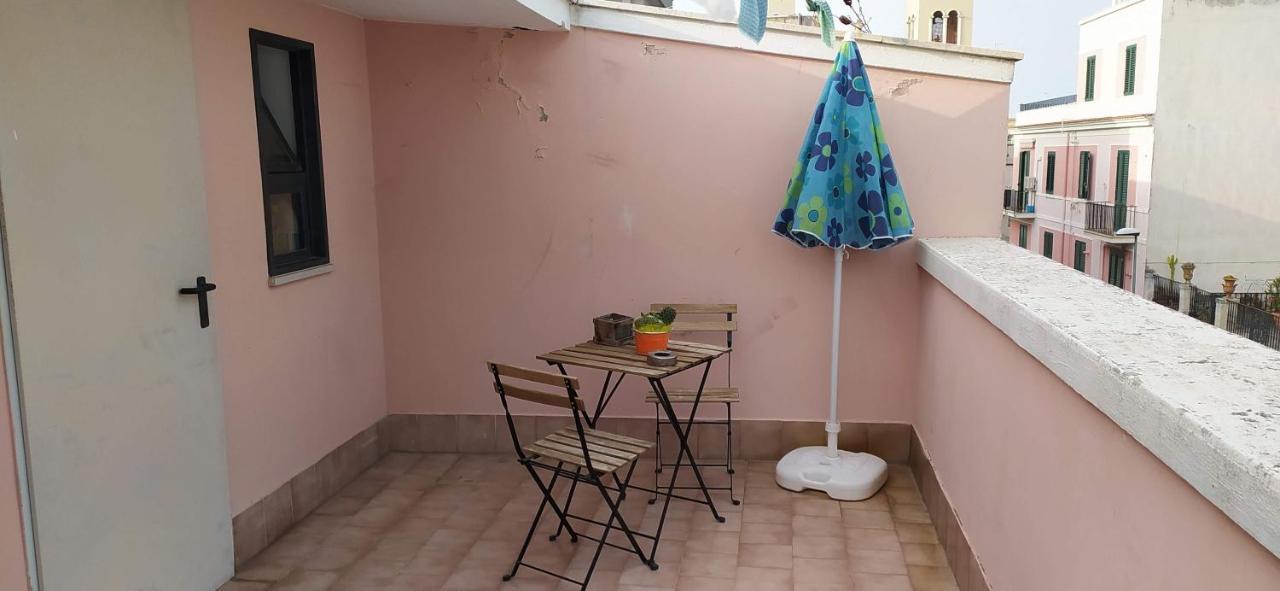 Via Pisa 20 Mansarda Daire Bari Dış mekan fotoğraf